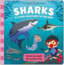 Priddy Explorers Sharks