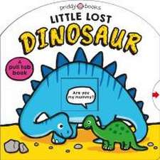 Books, P: Little Lost Dinosaur