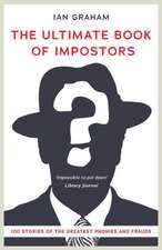 The Ultimate Book of Impostors