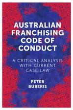 Australian Franchising Code of Conduct – A Critical Analysis with Current Case Law