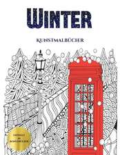 Kunstmalbücher (Winter)