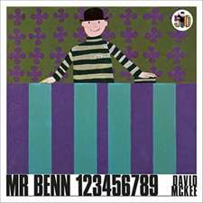 McKee, D: Mr Benn 123456789