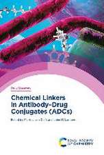 Chemical Linkers in Antibody-Drug Conjugates (Adcs)