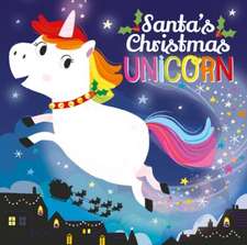 Santa's Christmas Unicorn