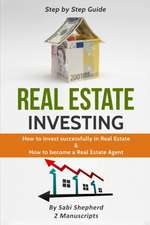 Real Estate Investing