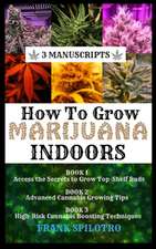 HOW TO GROW MARIJUANA INDOORS