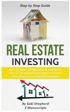 Real Estate Investing