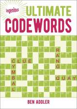 Addler, B: Ultimate Codewords