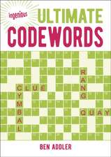 Addler, B: Ultimate Codewords