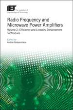 Radio Frequency and Microwave Power Amplifiers