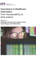 Innovations in Healthcare Informatics