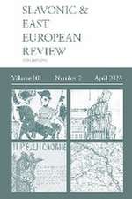 Slavonic & East European Review (101