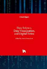 Data Science, Data Visualization, and Digital Twins