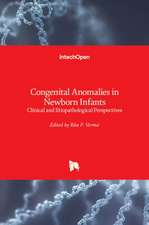 Congenital Anomalies in Newborn Infants