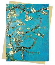 Vincent van Gogh: Almond Blossom Greeting Card Pack