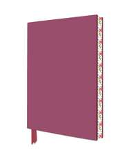 Dusky Pink Artisan Notebook (Flame Tree Journals)