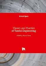 Theory and Practice of Tunnel Engineering