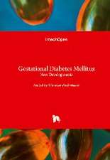 Gestational Diabetes Mellitus