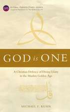 God Is One