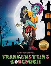 Geheimes Wortspiel (Frankensteins Codebuch)