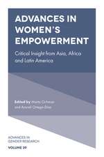 Advances in Women′s Empowerment – Critical Insight from Asia, Africa and Latin America