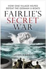 Fairlie's Secret War