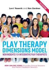 Play Therapy Dimensions Model