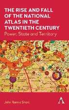 Rise and Fall of the National Atlas in the Twentieth Century