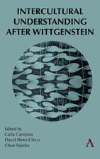 Intercultural Understanding After Wittgenstein