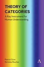 Theory of Categories