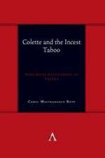 Colette and the Incest Taboo