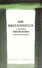 Brittanicus: A new version by Robert David MacDonald