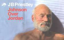 Johnson Over Jordan: How an Actor Learnt the Hard Way, a One Man Show