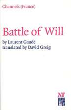 Battle of Will