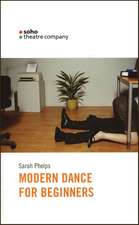 Modern Dance for Beginners