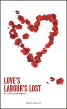 Love's Labours Lost