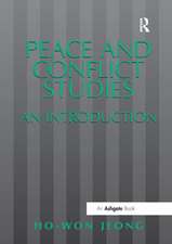 Peace and Conflict Studies: An Introduction