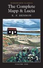 Benson, E: Complete Mapp & Lucia