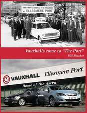 Vauxhalls Come to 