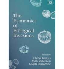 The Economics of Biological Invasions