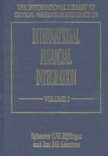 International Financial Integration