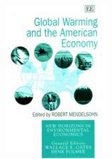 Global Warming and the American Economy – A Regional Assessment of Climate Change Impacts