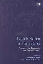 North Korea in Transition – Prospects for Economic and Social Reform