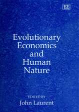 Evolutionary Economics and Human Nature