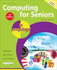 Computing for Seniors in Easy Steps