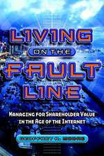 Living on the Fault Line