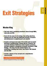 Exit Strategies – Enterprise 02.07