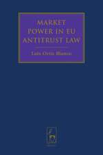 Market Power in EU Antitrust Law