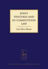 Joint Ventures and EU Competition Law