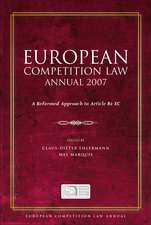 European Competition Law Annual 2007